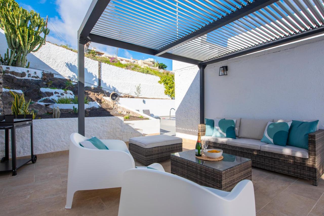 Villa Verode - Private Heated Saltwater Pool Tabaiba Buitenkant foto